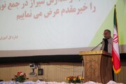 پیکرهای شهدای گمنام در ۱۲۰ مدرسه شهر شیراز تشییع می شود