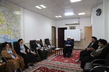 موضوعات و طرح نامه‌های فقه و اصول حوزه علمیه خوزستان بررسی شد