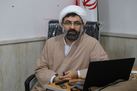  کارگاه علمی مهارتی مصاحبه و تشخیص در حوزه علمیه خوزستان