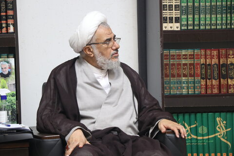 تصاویر/دیدار رییس جهاد دانشگاهی کشور با نماینده ولی فقیه هرمزگان