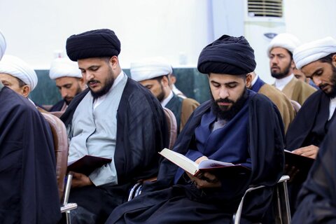 الأمسيات القرآنيّة في المدارس الدينيّة