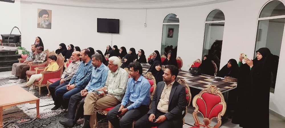 جلسه ستاد نماز جمعه رودان برگزار شد