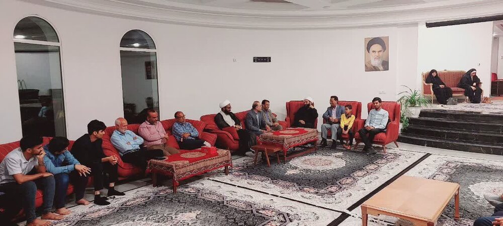 جلسه ستاد نماز جمعه رودان برگزار شد