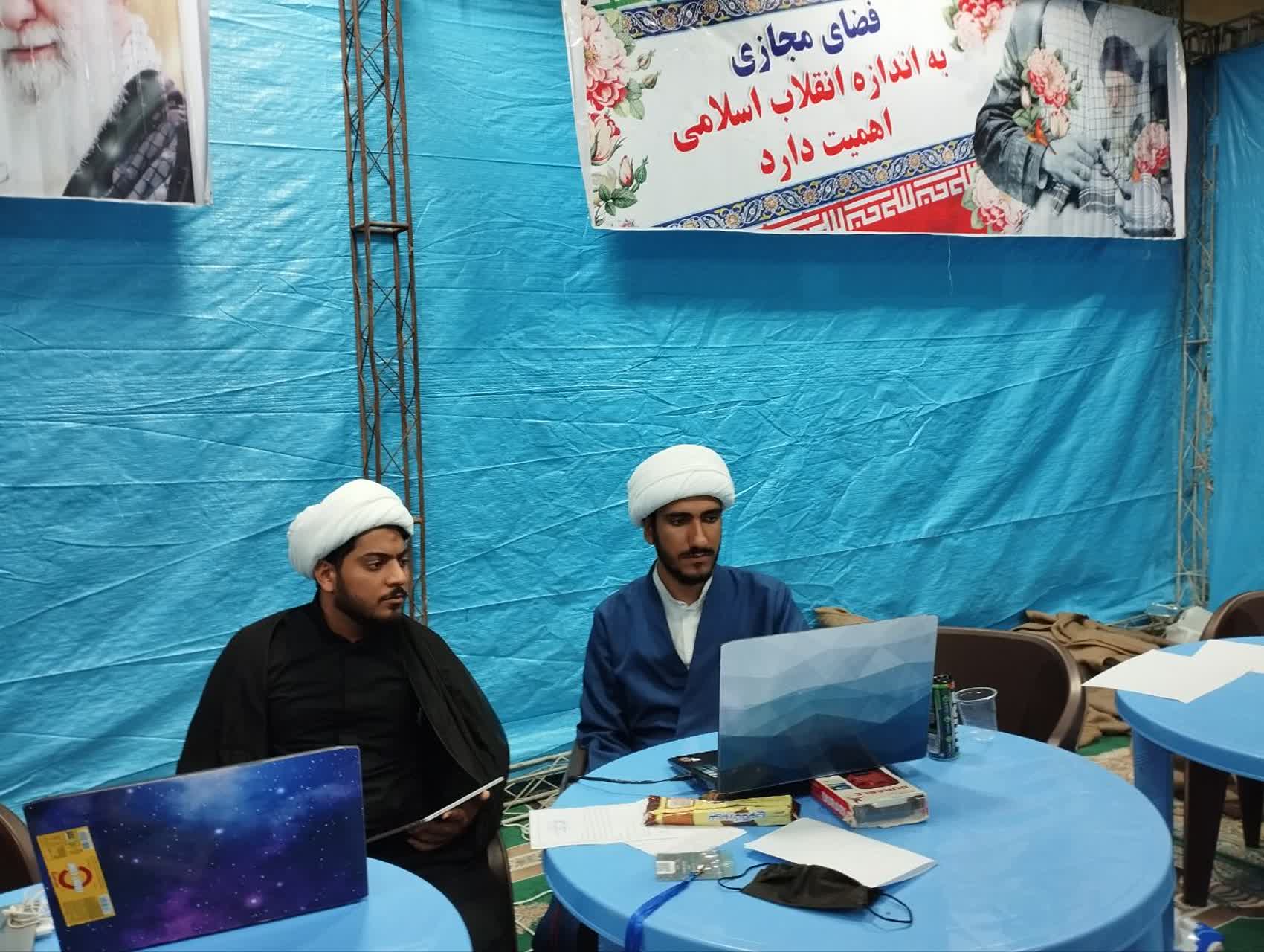 درخشش طلاب هرمزگان در پنجمین رویداد ملی تولید محتوای دیجیتال