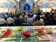 تصاویر/ اقامه نماز جمعه در بوشهر