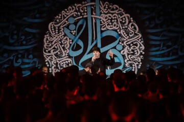 تصاویر/ مراسم هفتگی هیئت فدائیان حسین به مناسبت شهادت حضرت زهرا(س)