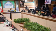 تصاویر / نشست خبری دبیر شورای عالی انقلاب فرهنگی