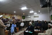 برگزاری کارگاه علمی مهارتی مصاحبه در حوزه علمیه خوزستان