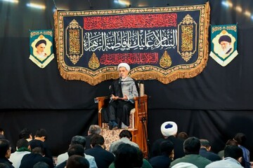 تبیین ویژگی‌های خانه حضرت زهرا سلام‌الله‌علیها