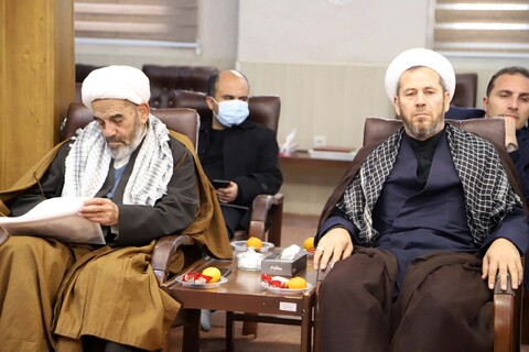 تصاویر / نشست ائمه جمعه استان همدان با دبیر شورای فرهنگ عمومی کشور