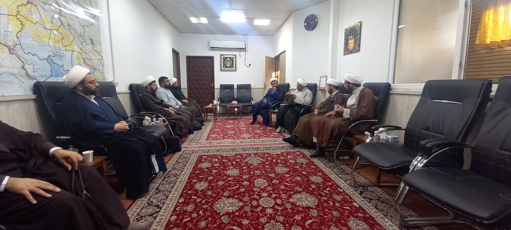 موانع تدوین رساله علمی طلاب خوزستان بررسی شد