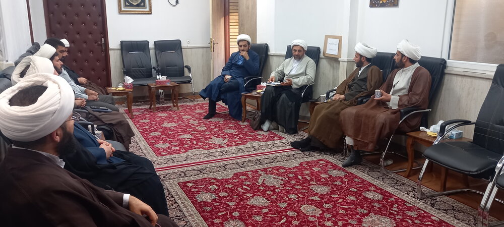 موانع تدوین رساله علمی طلاب خوزستان بررسی شد