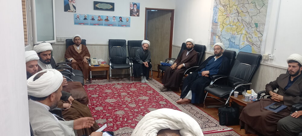 موانع تدوین رساله علمی طلاب خوزستان بررسی شد