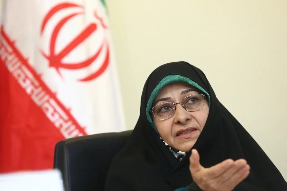 رهبر شهید پناه و حامی زنان بود