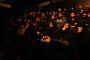 کاشانی‌ها به تماشای نمایش «تحریف» نشستند