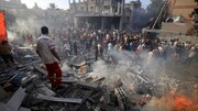 ज़ायोनी शासन के भीषण बमबारी के कारण गाज़ा में 27 अस्पताल पूरी तरह से नष्ट