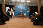 تصاویر/ برگزاری مجمع وعاظ خواهر دفتر نماینده ولی فقیه در استان همدان