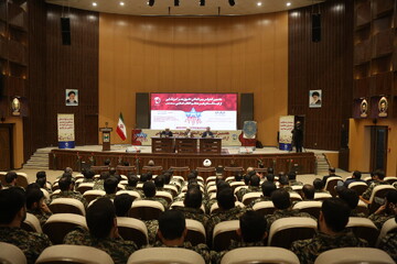 تصاویر/ هفتمین کنفرانس بین‌المللی حقوق بشر از دیدگاه رهبر معظم انقلاب