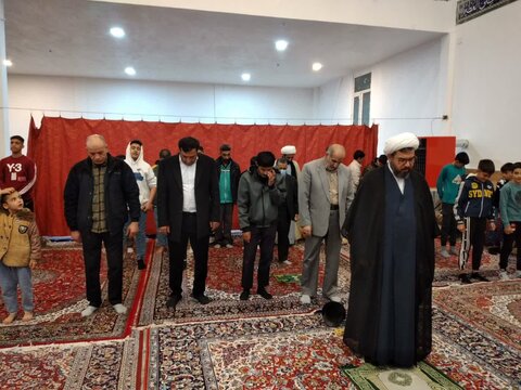 تصاویر محفل انس با قرآن در الیگودرز