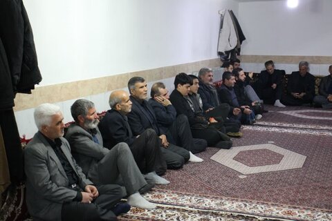 تصاویر/ همایش مادحین اهل بیت(ع) در شهرستان تکاب