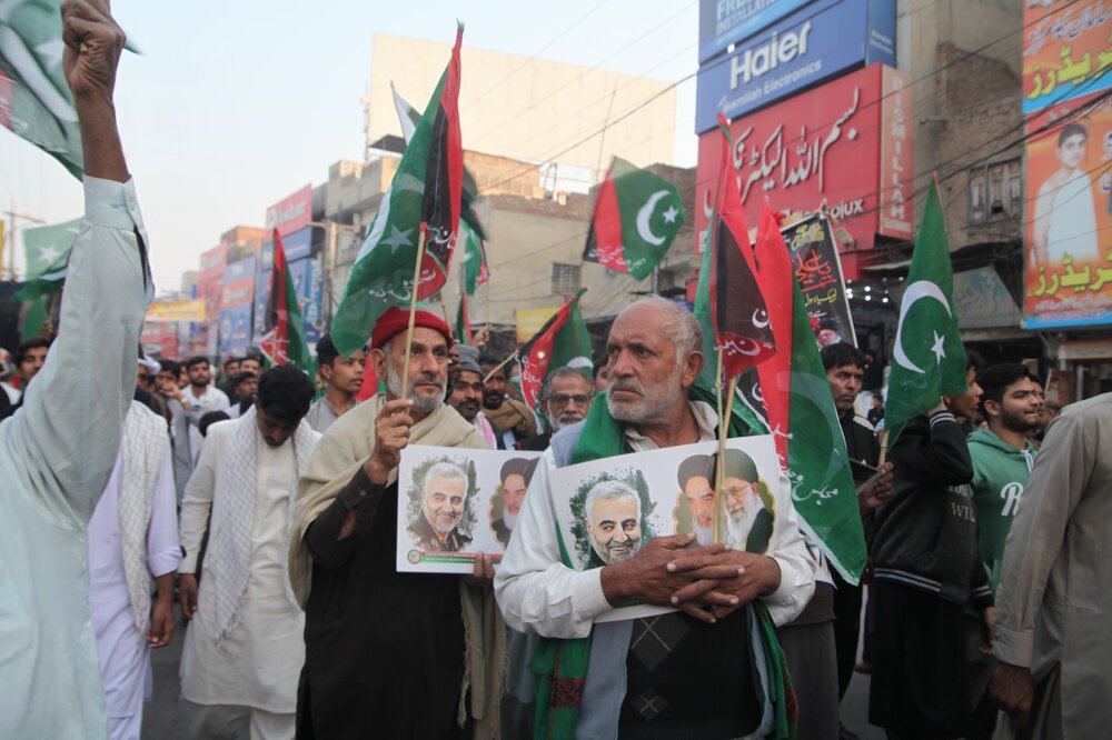 مزاحمت نے چاروں طرف سے غاصب اسرائیل کو گھیر لیا ہے، قابض ریاست جلد ختم ہونے والی ہے، مقررین