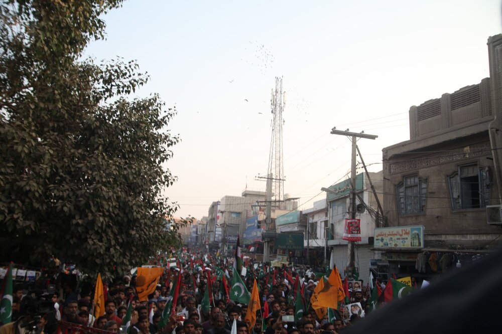 مزاحمت نے چاروں طرف سے غاصب اسرائیل کو گھیر لیا ہے، قابض ریاست جلد ختم ہونے والی ہے، مقررین