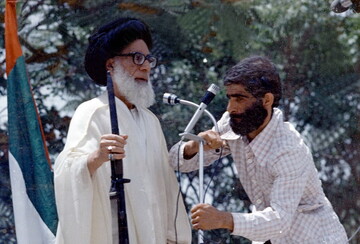 سرگذشت عالم شهیدی که مخالف اسرائیل بود