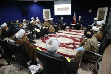 گزارش ویدئویی از هشتمین نشست مدیران مسئول و سردبیران نشریات علمی حوزوی