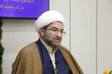 حوزه های علمیه خواهران بانوان مجتهده با رویکرد بین‌المللی تربیت کنند