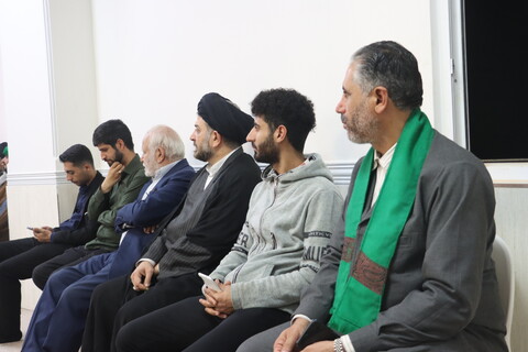 دیدار سادات اهواز با نماینده ولی فقیه در خوزستان