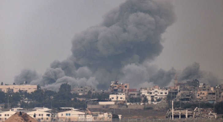 11 شهيدا أغلبهم أطفال في قصف طيران الاحتلال لمناطق في رفح والنصيرات 11 شهيدا أغلبهم أطفال في قصف طيران الاحتلال لمناطق في رفح والنصيرات