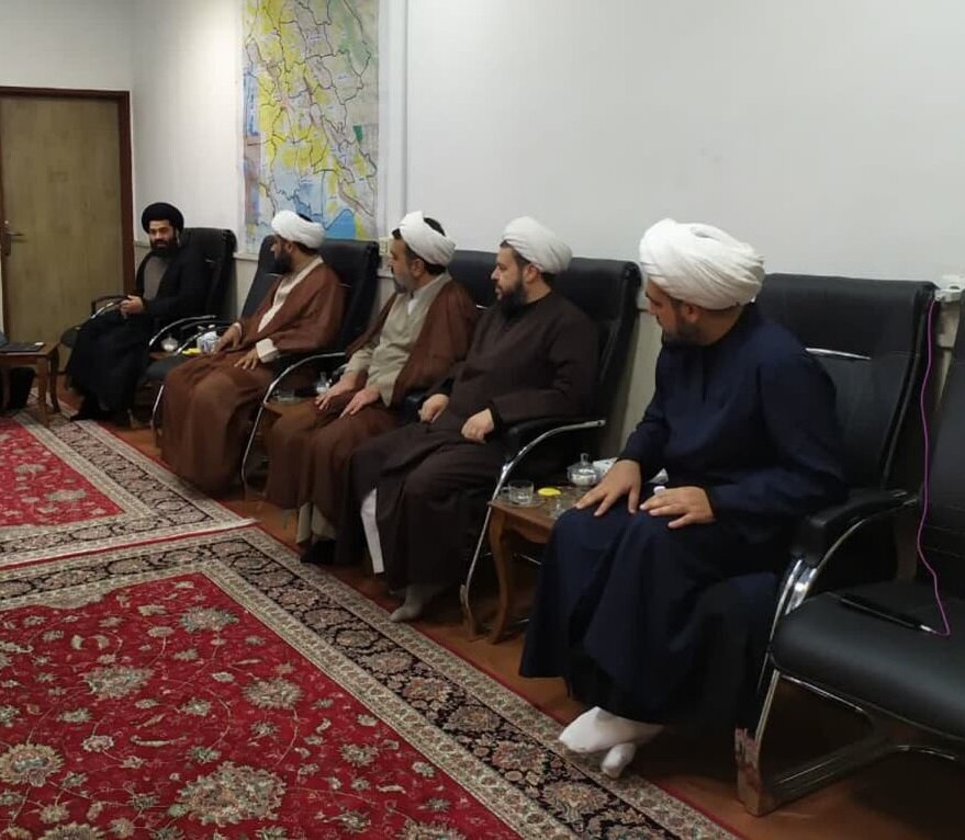 بررسی وضعیت آموزشی مدارس در نشست شورای معاونین حوزه علمیه خوزستان