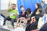 وزارت بهداشت مصر با اعزام مجروحان فلسطینی برای مداوا به عراق موافقت کرد