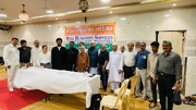 मुंबई में "देश में तलाक की अत्यधिक दर के कारण और परिणाम" विषय पर एक बैठक का आयोजन