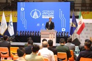 تصاویر/ اختتامیه پنجمین رویداد تولید محتوای دیجیتال بسیج بوشهر