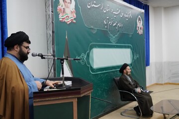 تصاویر/ جلسه اخلاق کاربردی روحانیون فراجا لرستان