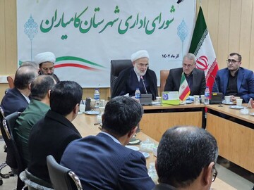 تلاش مسئولان در راستای رضایت مردم و حل مشکلات باشد