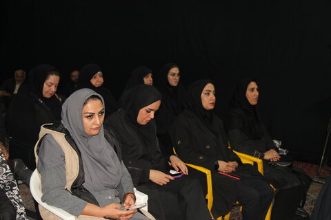 تصاویر / تجلیل از اصحاب رسانه وفعالان فرهنگی از سوی کمیته فرهنگی وآموزشی ستاد اربعین حسینی استان قزوین