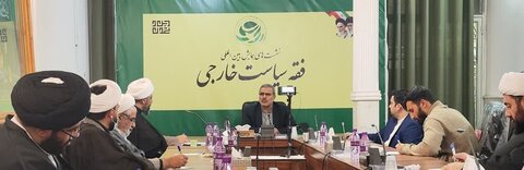 استفاده مطلوب از ویژگی مهندسی فقه شیعه در زمینه ایجاد و گسترش روابط اقتصادی با جهان خارج نشده است 1