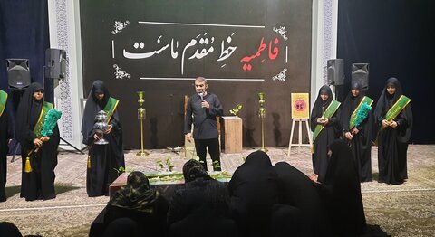 تشییع شهید گمنام در شهر اراک
