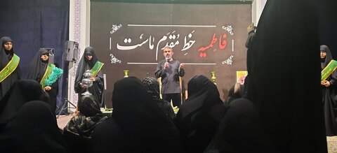 تشییع شهید گمنام در شهر اراک