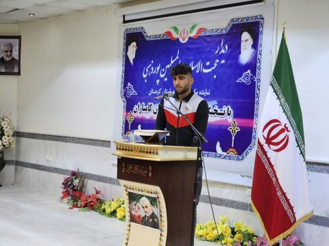 تصاویر/دیدار حجتالاسلام والمسلمین پورذهبی با نخبگان و اقشار شهرستان کامیاران