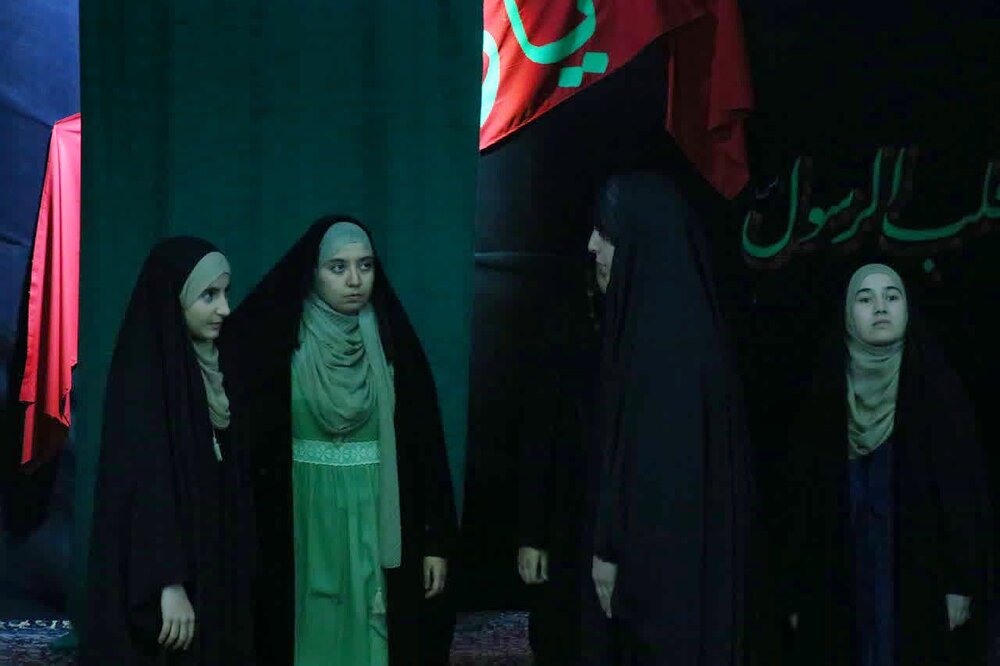 تصاویر/نشست «غزه بی مادر نیست» در اردبیل برگزار شد