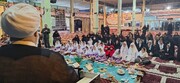 تصاویر/ محفل انس با قرآن در میاندوآب