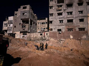 تل ابیب نے غزہ میں 10 صہیونی فوجیوں کی ہلاکت کا اعتراف کیا