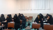 برگزاری دوره ترنم هدایت ویژه طلاب کانون استان یزد