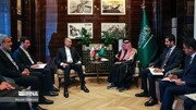 सऊदी अरब और ईरान के विदेशमंत्रियों की अहम मुलाक़ात इस मुलाकात के दौरान महत्वपूर्ण मुद्दों पर चर्चा हुई