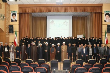 تصاویر/ نشست فعالان تربیت اسلامی «دختران بهشت» در سنندج