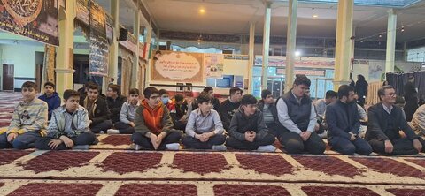 تصاویر/ محفل انس با قرآن در میاندوآب