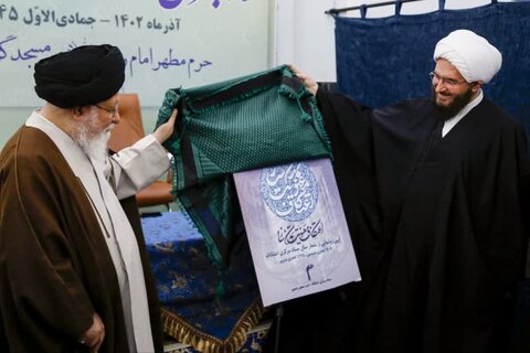 تصاویر / همایش هم اندیشی راهبردی اعتکاف کشور در مشهد مقدس